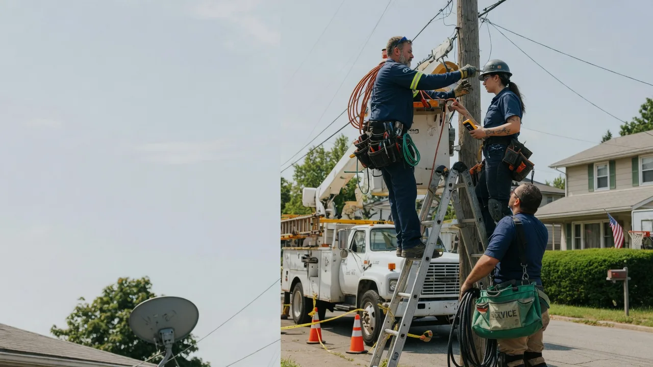 Electrical Repair in Vermontville, NY near me